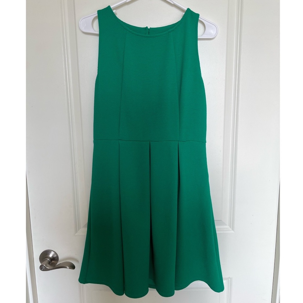 Green Xhilaration Dress